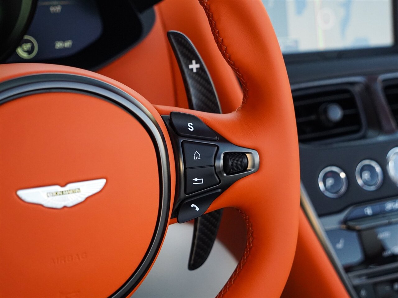 2023 Aston Martin DBS 770 Ultimate Volante   - Photo 37 - Bonita Springs, FL 34134