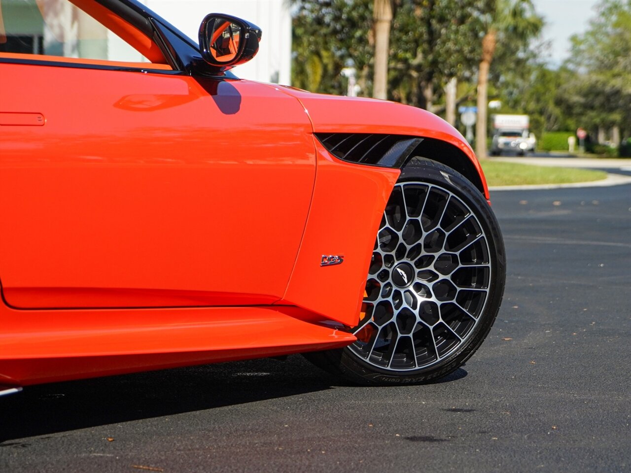 2023 Aston Martin DBS 770 Ultimate Volante   - Photo 69 - Bonita Springs, FL 34134