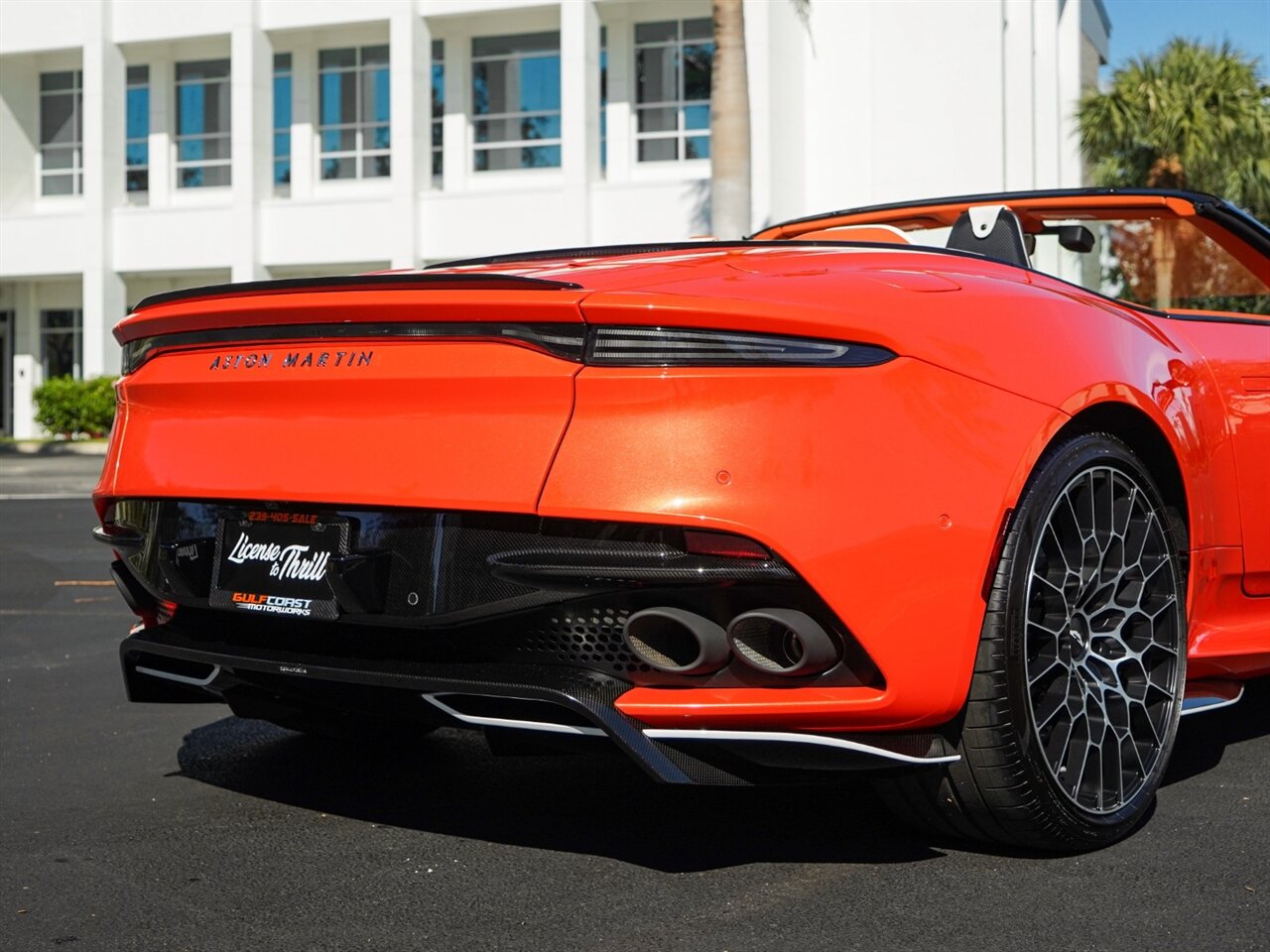 2023 Aston Martin DBS 770 Ultimate Volante   - Photo 67 - Bonita Springs, FL 34134