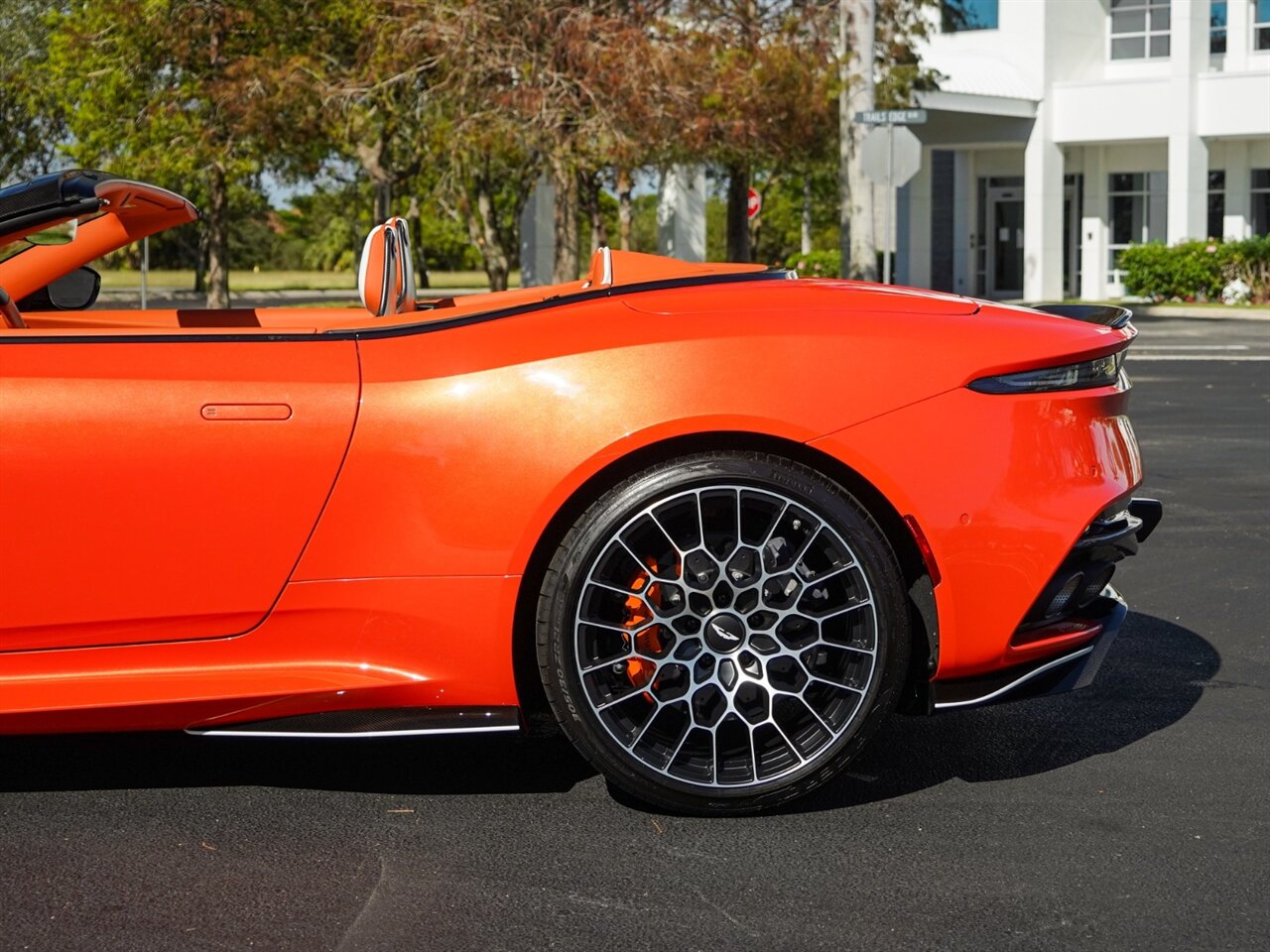 2023 Aston Martin DBS 770 Ultimate Volante   - Photo 52 - Bonita Springs, FL 34134