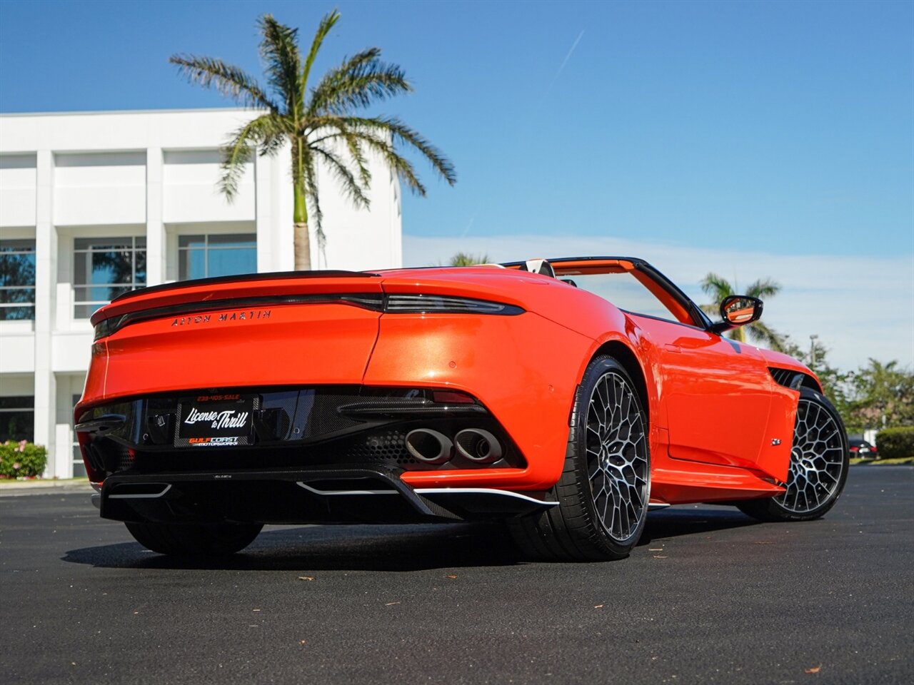 2023 Aston Martin DBS 770 Ultimate Volante   - Photo 68 - Bonita Springs, FL 34134