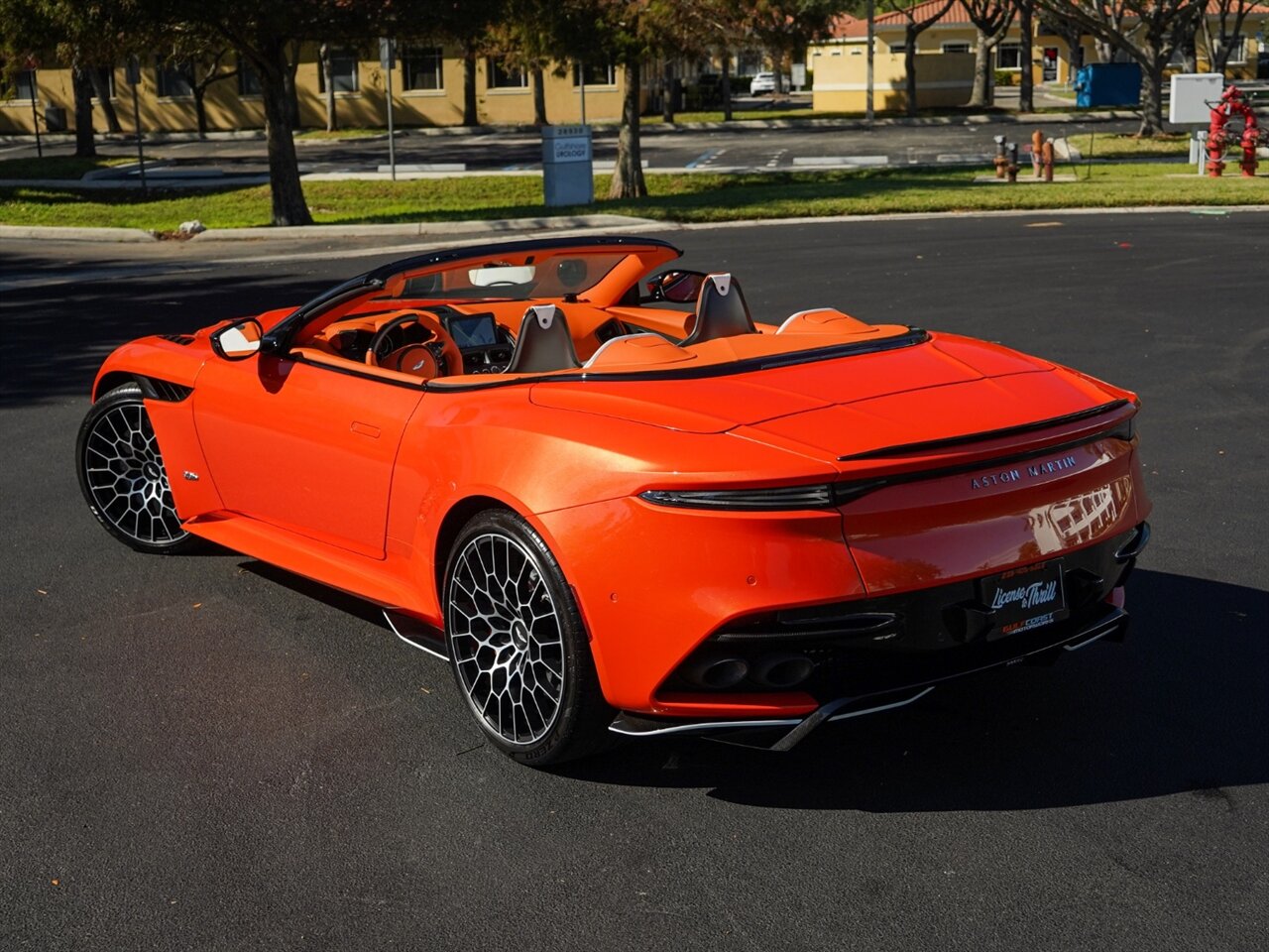 2023 Aston Martin DBS 770 Ultimate Volante   - Photo 53 - Bonita Springs, FL 34134