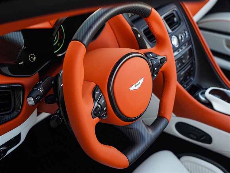 2023 Aston Martin DBS 770 Ultimate Volante   - Photo 36 - Bonita Springs, FL 34134