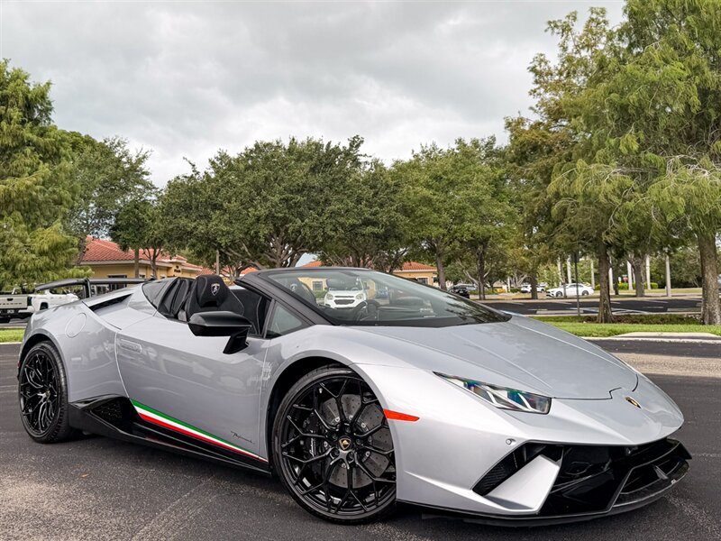 2019 Lamborghini Huracan LP 640-4 Performante Spyd - Photo 71 - Bonita Springs, FL 34134