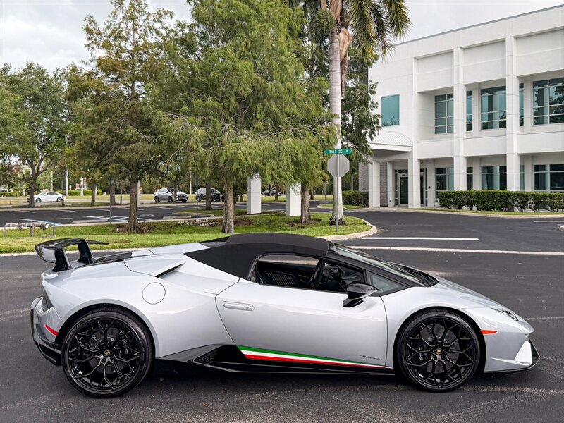 2019 Lamborghini Huracan LP 640-4 Performante Spyd - Photo 68 - Bonita Springs, FL 34134