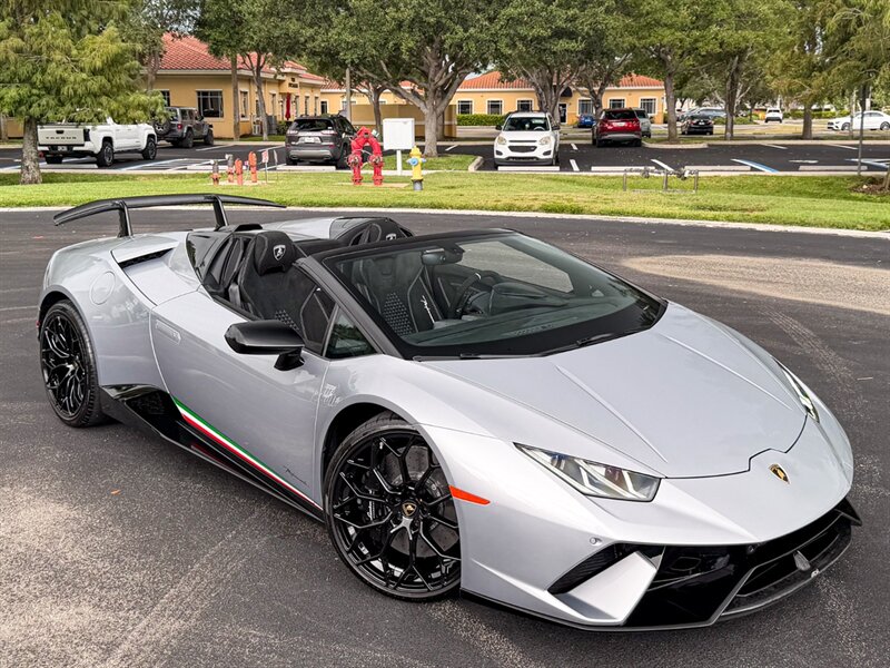 2019 Lamborghini Huracan LP 640-4 Performante Spyd - Photo 69 - Bonita Springs, FL 34134
