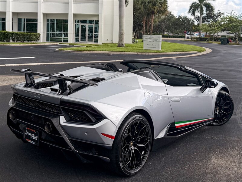 2019 Lamborghini Huracan LP 640-4 Performante Spyd - Photo 61 - Bonita Springs, FL 34134