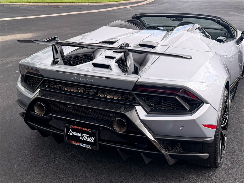 2019 Lamborghini Huracan LP 640-4 Performante Spyd - Photo 57 - Bonita Springs, FL 34134