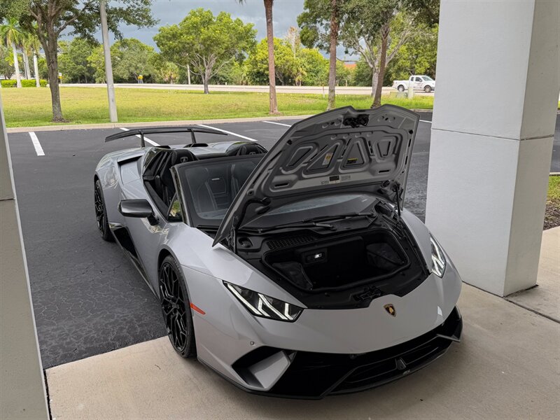 2019 Lamborghini Huracan LP 640-4 Performante Spyd - Photo 40 - Bonita Springs, FL 34134