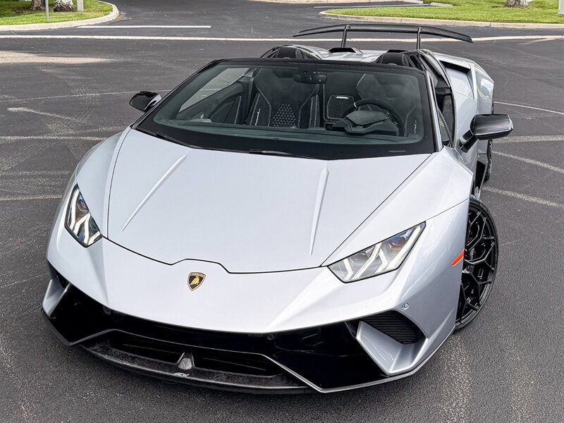 2019 Lamborghini Huracan LP 640-4 Performante Spyd - Photo 8 - Bonita Springs, FL 34134