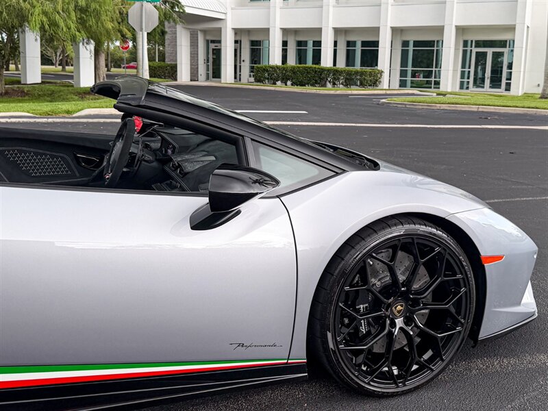 2019 Lamborghini Huracan LP 640-4 Performante Spyd - Photo 64 - Bonita Springs, FL 34134