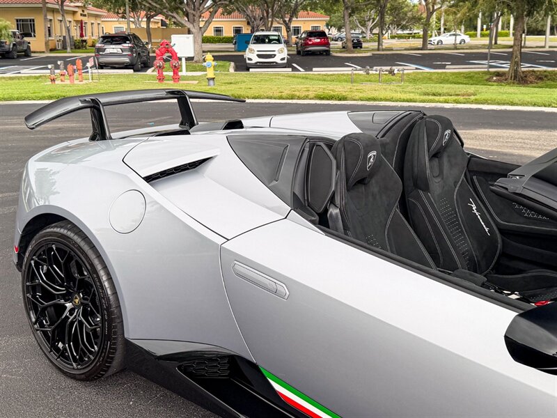 2019 Lamborghini Huracan LP 640-4 Performante Spyd - Photo 66 - Bonita Springs, FL 34134