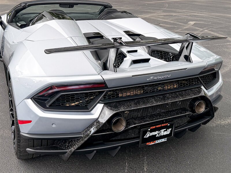 2019 Lamborghini Huracan LP 640-4 Performante Spyd - Photo 50 - Bonita Springs, FL 34134