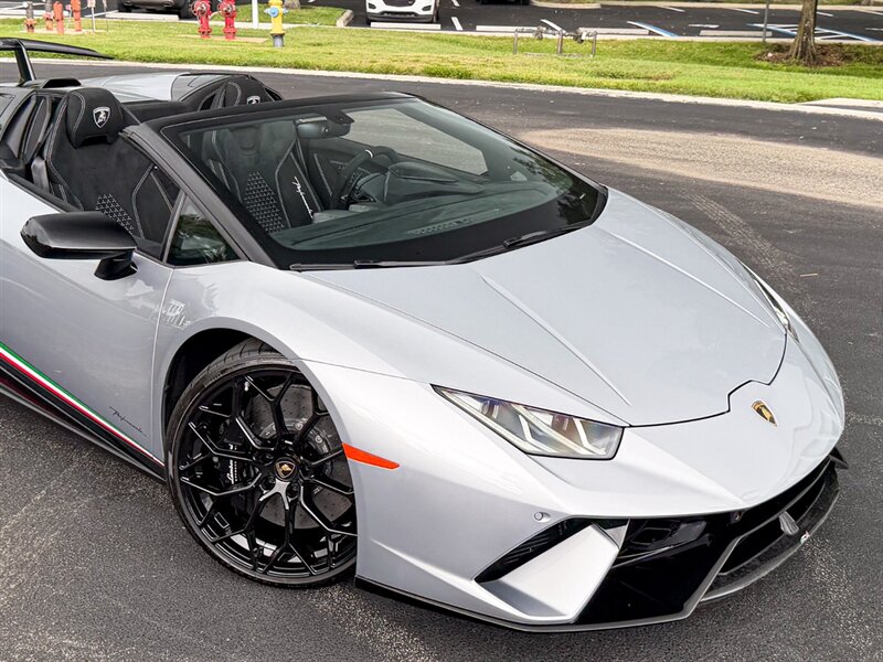 2019 Lamborghini Huracan LP 640-4 Performante Spyd - Photo 70 - Bonita Springs, FL 34134