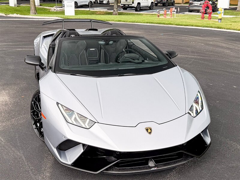 2019 Lamborghini Huracan LP 640-4 Performante Spyd - Photo 73 - Bonita Springs, FL 34134