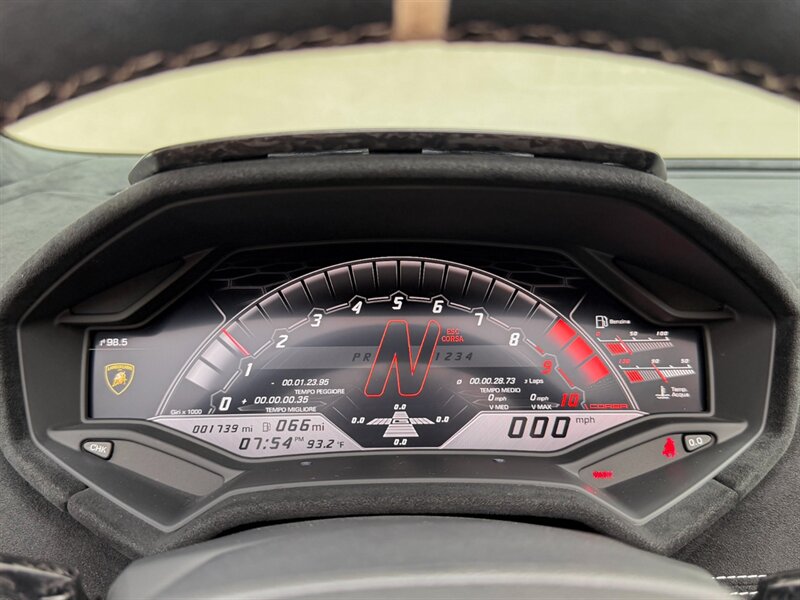 2019 Lamborghini Huracan LP 640-4 Performante Spyd - Photo 14 - Bonita Springs, FL 34134