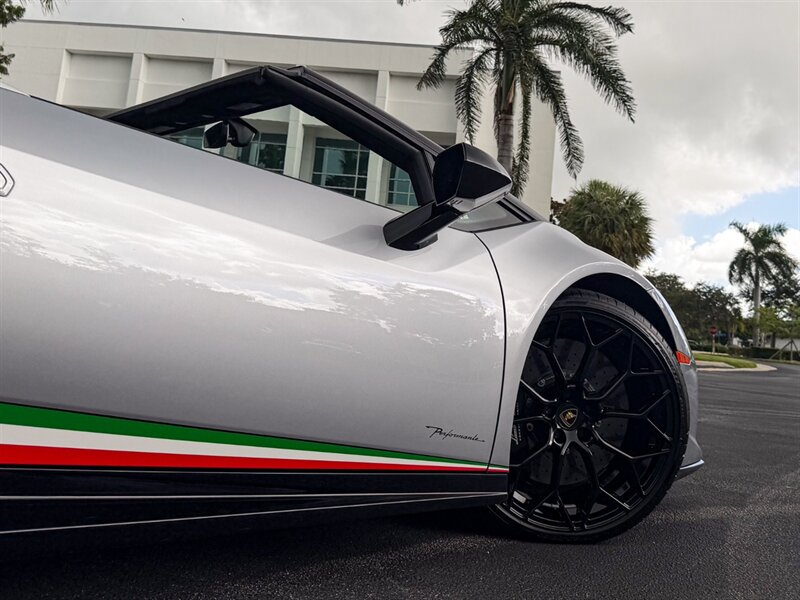 2019 Lamborghini Huracan LP 640-4 Performante Spyd - Photo 62 - Bonita Springs, FL 34134