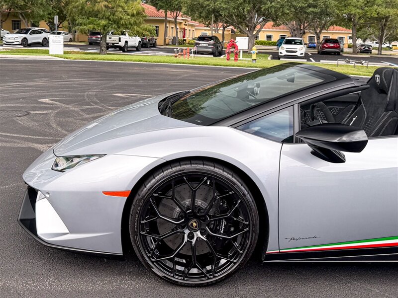 2019 Lamborghini Huracan LP 640-4 Performante Spyd - Photo 42 - Bonita Springs, FL 34134