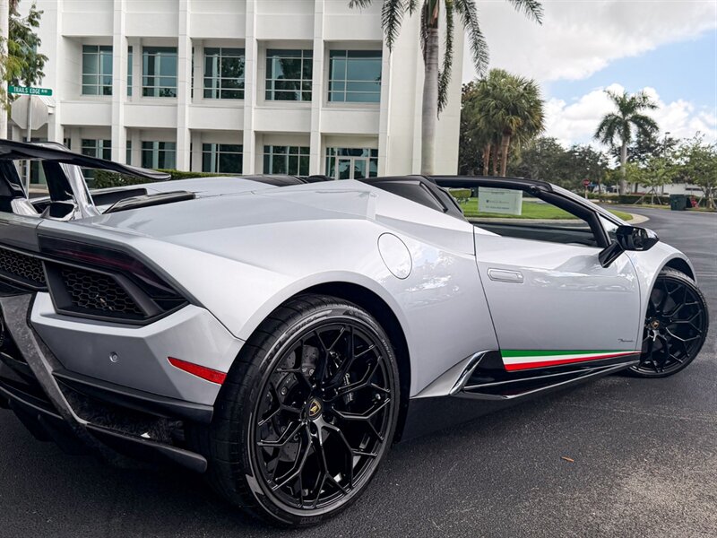 2019 Lamborghini Huracan LP 640-4 Performante Spyd - Photo 60 - Bonita Springs, FL 34134
