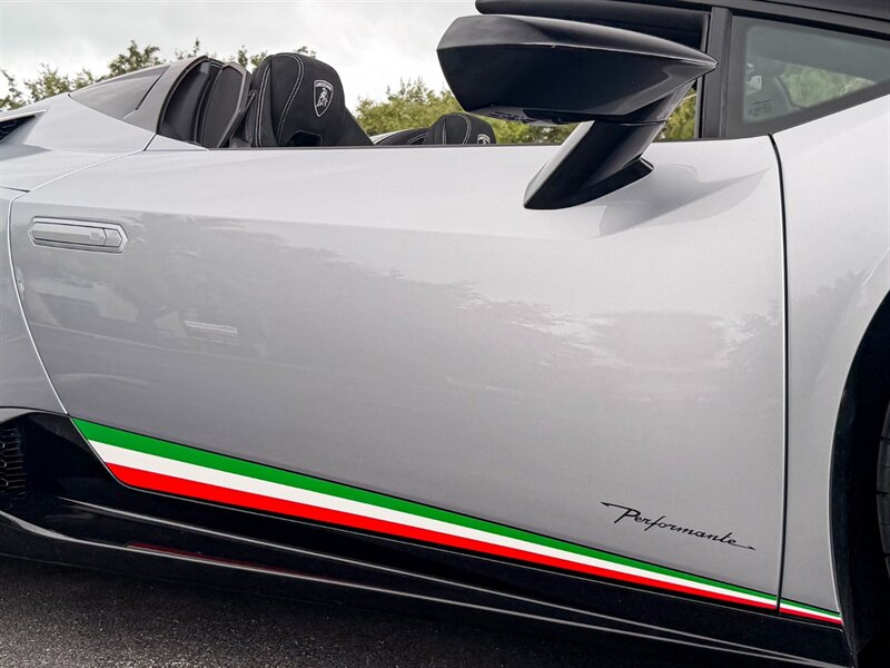 2019 Lamborghini Huracan LP 640-4 Performante Spyd - Photo 65 - Bonita Springs, FL 34134