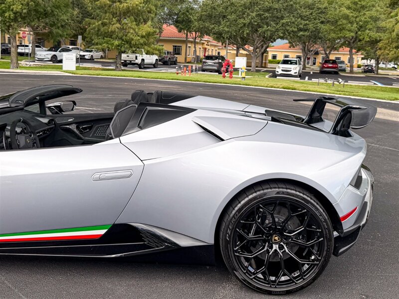 2019 Lamborghini Huracan LP 640-4 Performante Spyd - Photo 44 - Bonita Springs, FL 34134