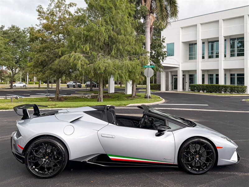 2019 Lamborghini Huracan LP 640-4 Performante Spyd - Photo 63 - Bonita Springs, FL 34134