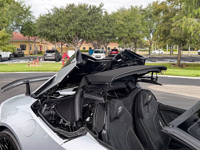 2019 Lamborghini Huracan LP 640-4 Performante Spyd - Photo 67 - Bonita Springs, FL 34134