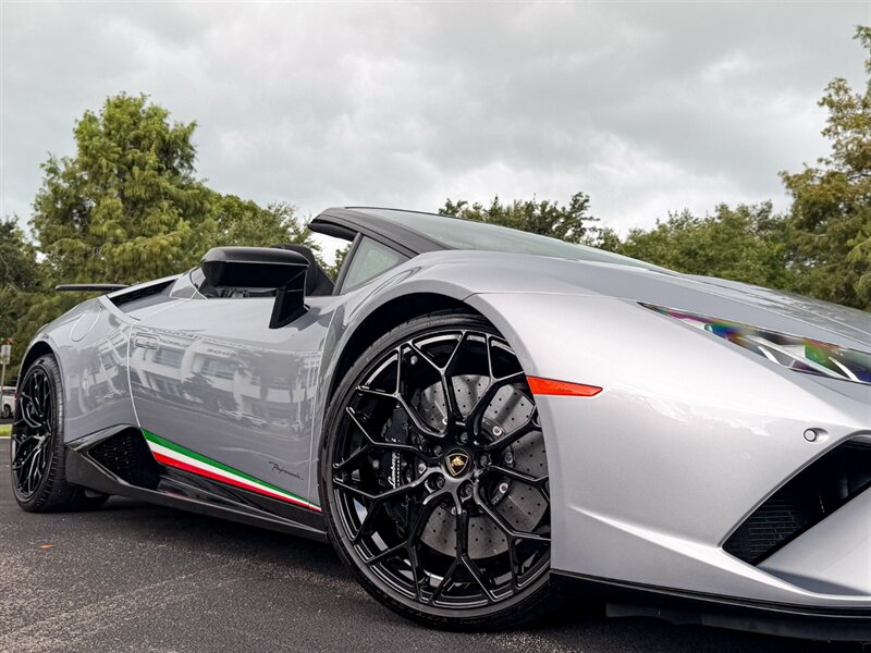 2019 Lamborghini Huracan LP 640-4 Performante Spyd - Photo 72 - Bonita Springs, FL 34134