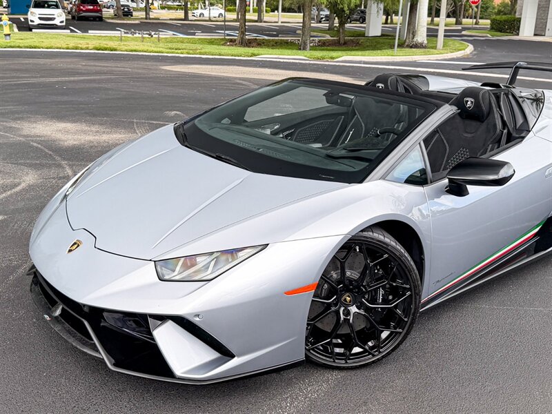 2019 Lamborghini Huracan LP 640-4 Performante Spyd - Photo 10 - Bonita Springs, FL 34134