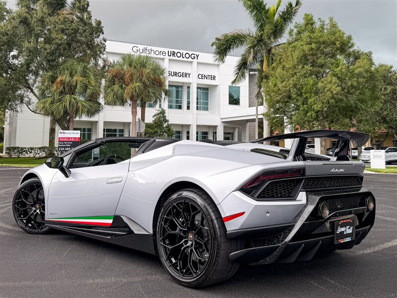2019 Lamborghini Huracan LP 640-4 Performante Spyd - Photo 46 - Bonita Springs, FL 34134