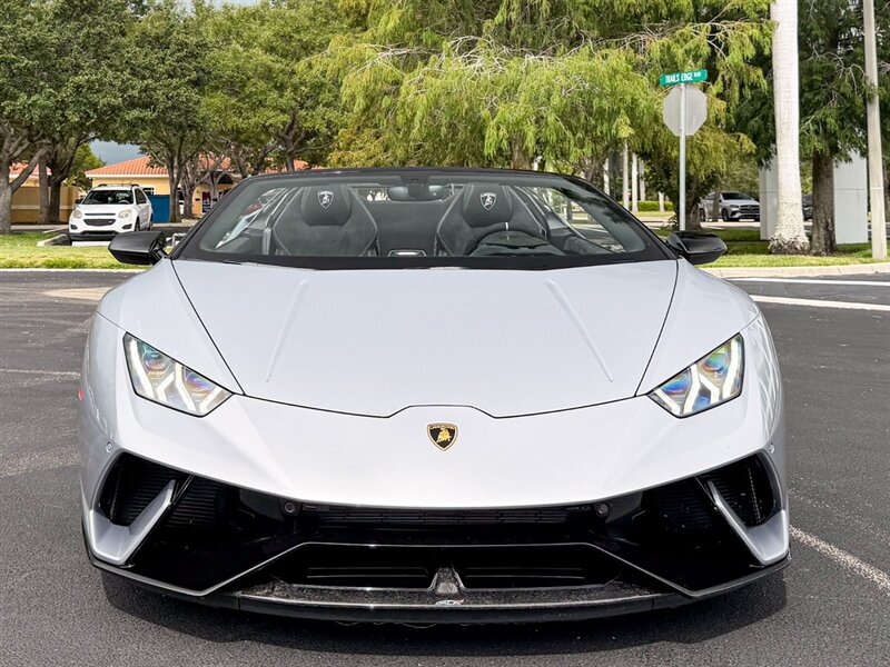 2019 Lamborghini Huracan LP 640-4 Performante Spyd - Photo 7 - Bonita Springs, FL 34134