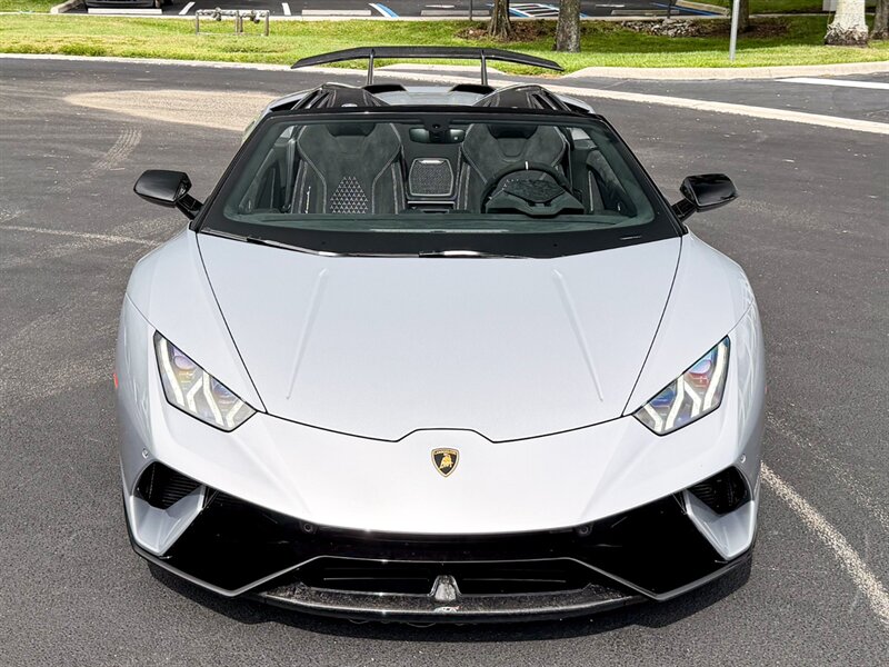 2019 Lamborghini Huracan LP 640-4 Performante Spyd - Photo 6 - Bonita Springs, FL 34134