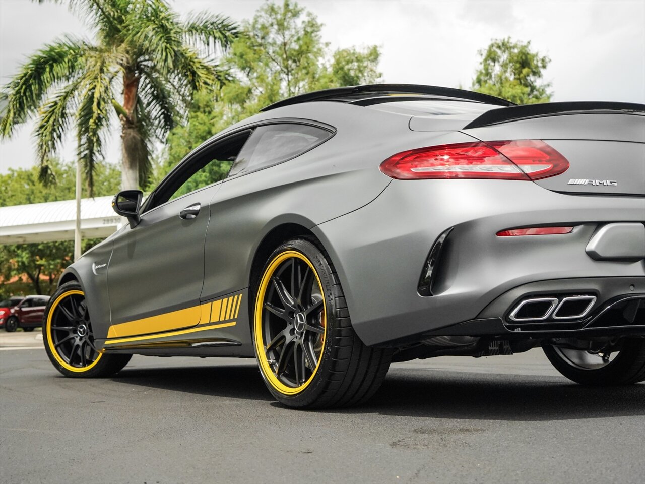 2017 Mercedes-Benz AMG C 63 S   - Photo 58 - Bonita Springs, FL 34134