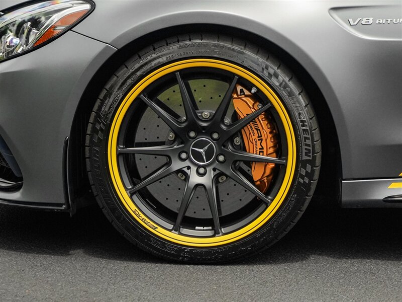 2017 Mercedes-Benz AMG C 63 S - Photo 52 - Bonita Springs, FL 34134