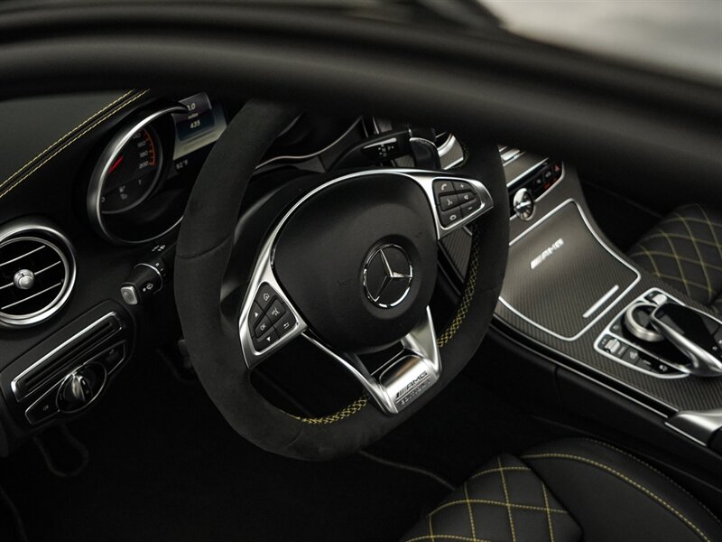 2017 Mercedes-Benz AMG C 63 S - Photo 36 - Bonita Springs, FL 34134