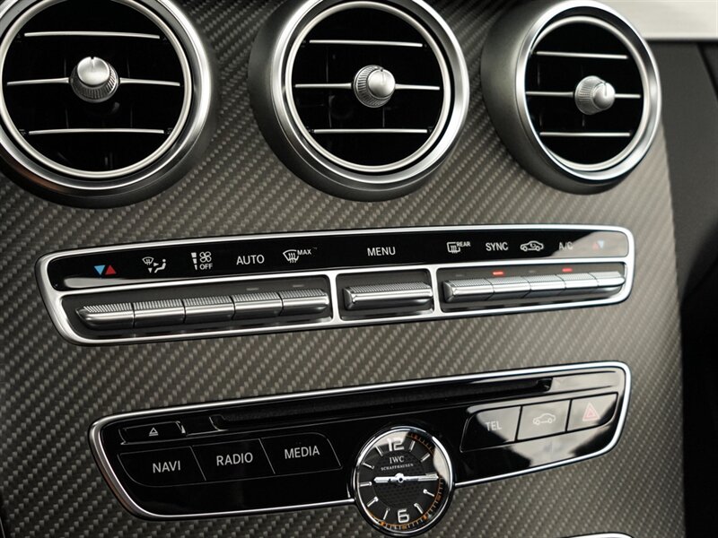 2017 Mercedes-Benz AMG C 63 S - Photo 20 - Bonita Springs, FL 34134