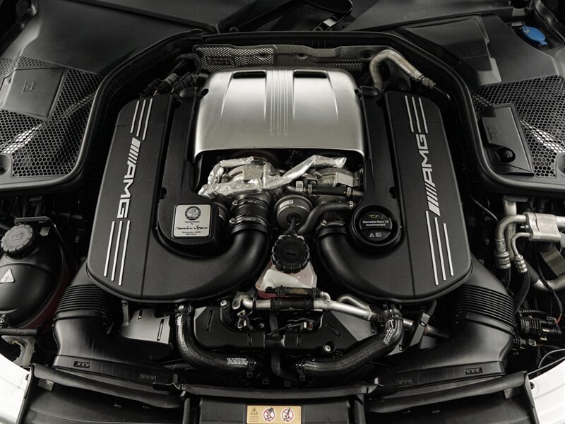 2017 Mercedes-Benz AMG C 63 S - Photo 44 - Bonita Springs, FL 34134