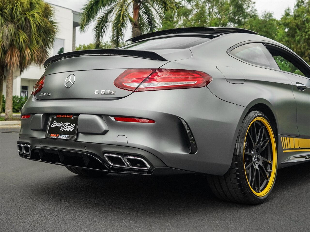 2017 Mercedes-Benz AMG C 63 S   - Photo 71 - Bonita Springs, FL 34134