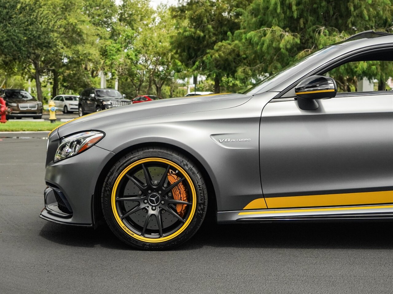 2017 Mercedes-Benz AMG C 63 S   - Photo 51 - Bonita Springs, FL 34134