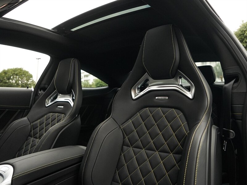 2017 Mercedes-Benz AMG C 63 S - Photo 26 - Bonita Springs, FL 34134