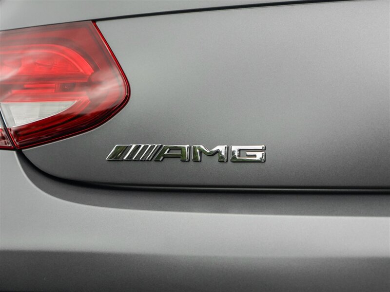 2017 Mercedes-Benz AMG C 63 S - Photo 63 - Bonita Springs, FL 34134