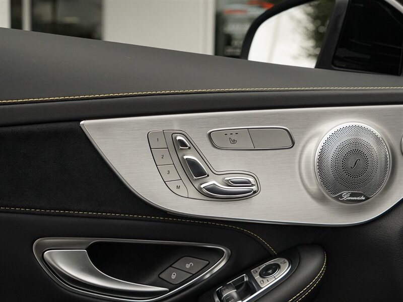 2017 Mercedes-Benz AMG C 63 S - Photo 31 - Bonita Springs, FL 34134