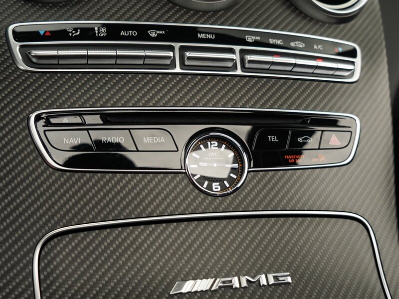 2017 Mercedes-Benz AMG C 63 S - Photo 21 - Bonita Springs, FL 34134