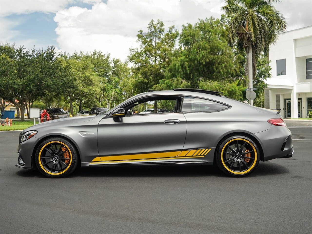 2017 Mercedes-Benz AMG C 63 S   - Photo 49 - Bonita Springs, FL 34134