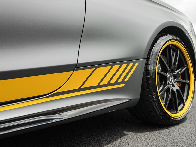 2017 Mercedes-Benz AMG C 63 S - Photo 54 - Bonita Springs, FL 34134