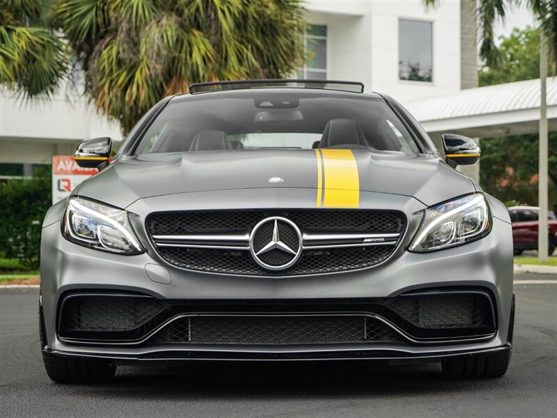 2017 Mercedes-Benz AMG C 63 S - Photo 8 - Bonita Springs, FL 34134