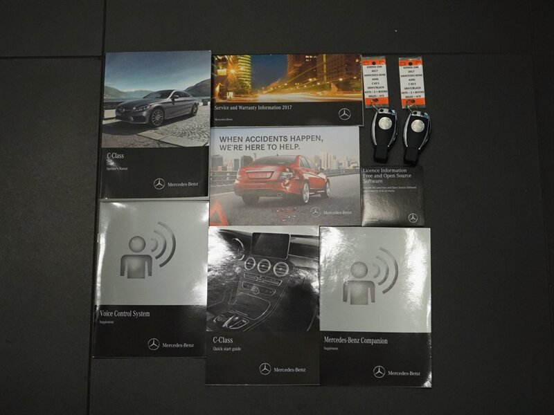 2017 Mercedes-Benz AMG C 63 S - Photo 5 - Bonita Springs, FL 34134