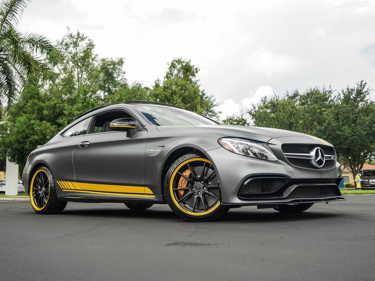 2017 Mercedes-Benz AMG C 63 S   - Photo 83 - Bonita Springs, FL 34134