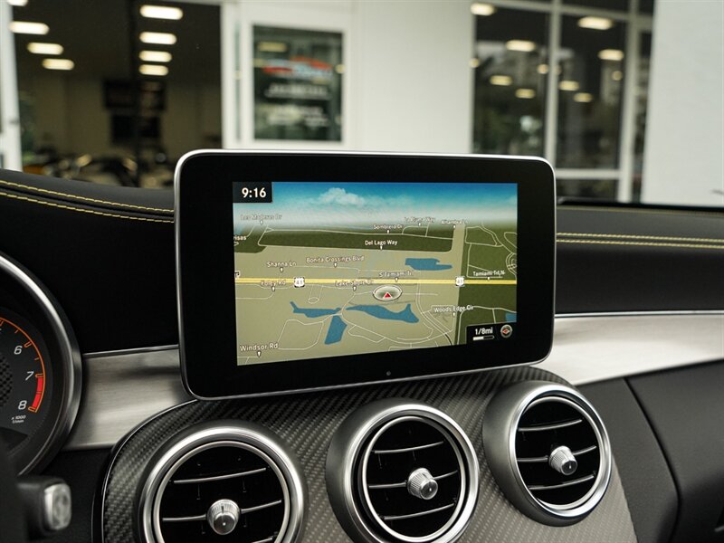 2017 Mercedes-Benz AMG C 63 S - Photo 18 - Bonita Springs, FL 34134