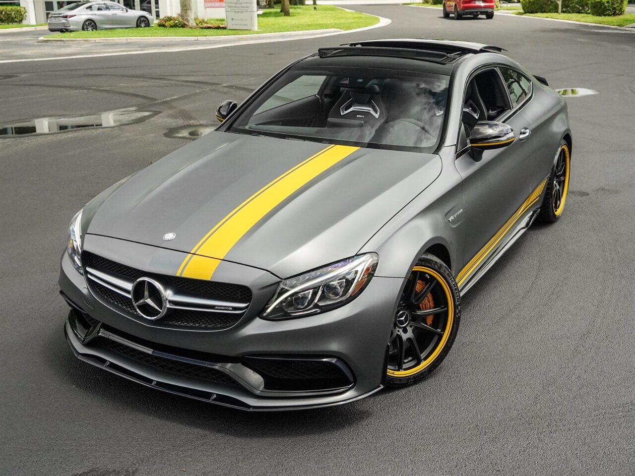 2017 Mercedes-Benz AMG C 63 S   - Photo 11 - Bonita Springs, FL 34134